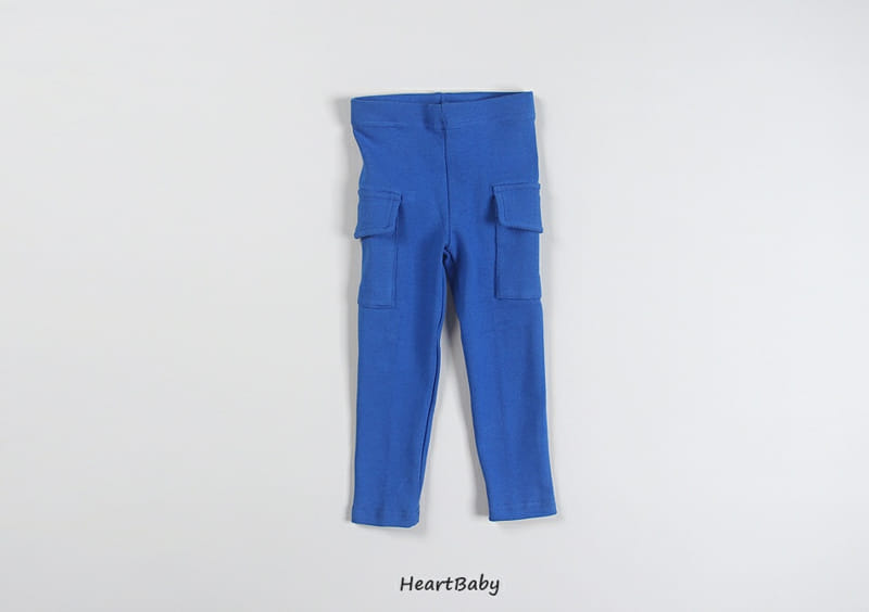 HEARTBABY - Korean Children Fashion - #Kfashion4kids - Gun Bbang Leggings - 10
