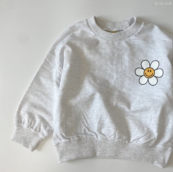HEARTBABY - Korean Children Fashion - #Kfashion4kids - Sun Flower Top Bottom Set - 10