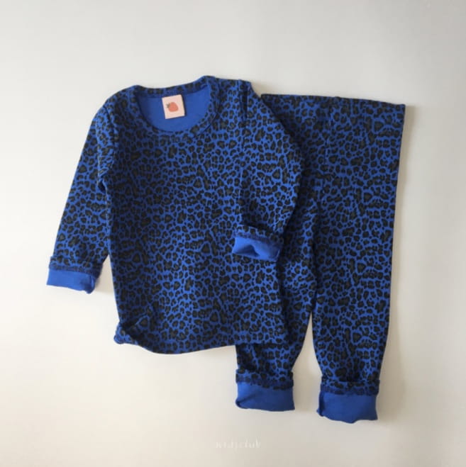 HEARTBABY - Korean Children Fashion - #Kfashion4kids - Leopard Easywear - 5