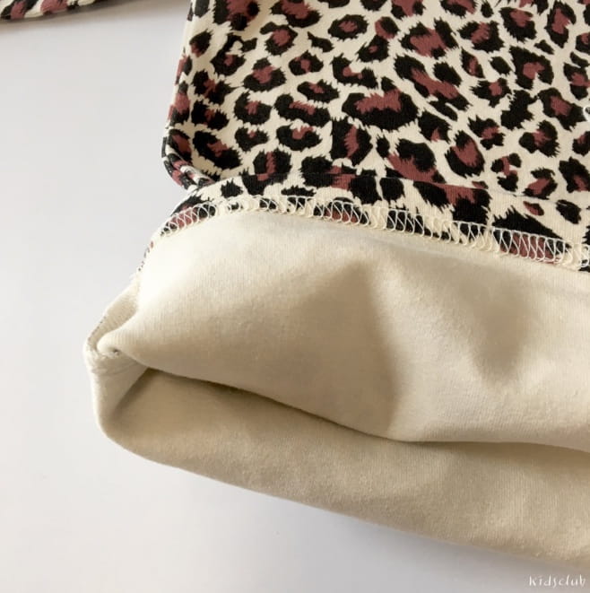 HEARTBABY - Korean Children Fashion - #Kfashion4kids - Leopard Easywear - 7