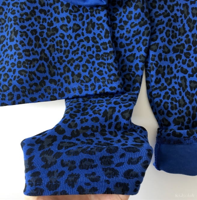 HEARTBABY - Korean Children Fashion - #Kfashion4kids - Leopard Easywear - 9