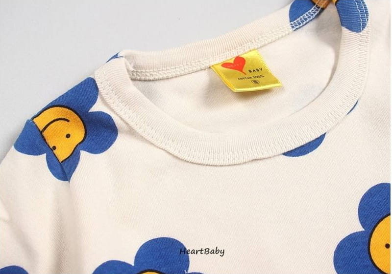 HEARTBABY - Korean Children Fashion - #Kfashion4kids - Daisy Easywear - 10