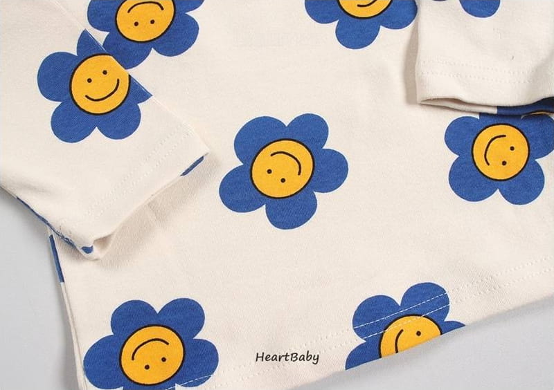 HEARTBABY - Korean Children Fashion - #Kfashion4kids - Daisy Easywear - 11