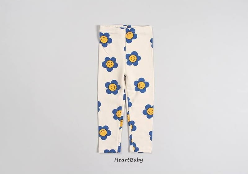 HEARTBABY - Korean Children Fashion - #Kfashion4kids - Daisy Easywear - 12