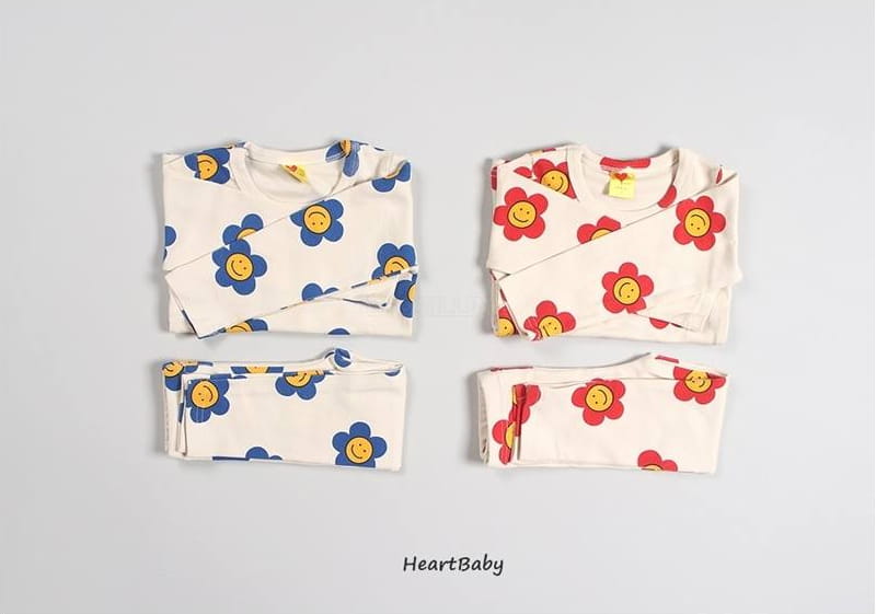HEARTBABY - Korean Children Fashion - #Kfashion4kids - Daisy Easywear - 2