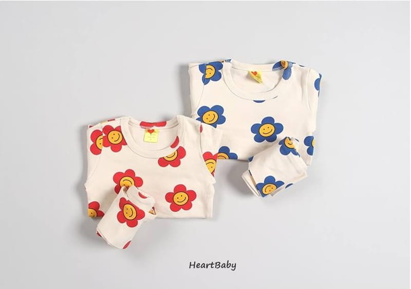 HEARTBABY - Korean Children Fashion - #Kfashion4kids - Daisy Easywear - 4
