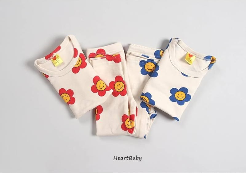 HEARTBABY - Korean Children Fashion - #Kfashion4kids - Daisy Easywear - 5