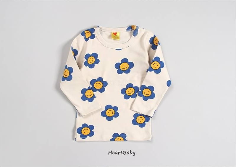 HEARTBABY - Korean Children Fashion - #Kfashion4kids - Daisy Easywear - 9