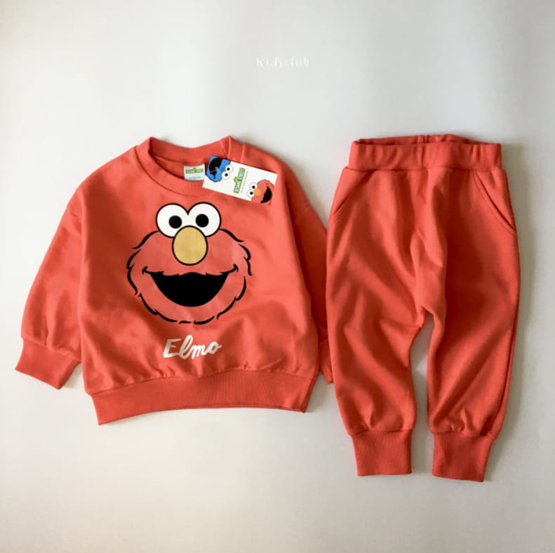 HEARTBABY - Korean Children Fashion - #Kfashion4kids - Seserme Top Bottom Set - 2