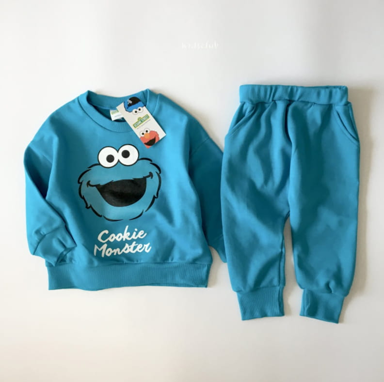 HEARTBABY - Korean Children Fashion - #Kfashion4kids - Seserme Top Bottom Set - 6