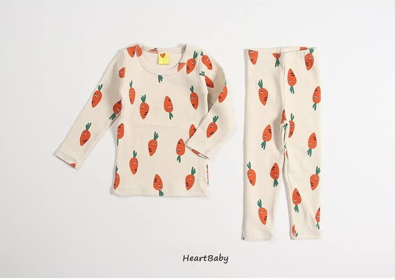 HEARTBABY - Korean Children Fashion - #Kfashion4kids - Carrot Easywear - 10