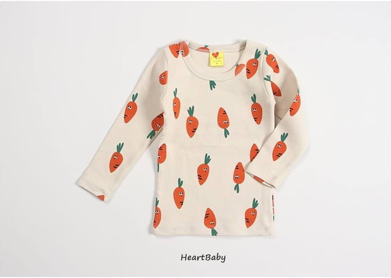 HEARTBABY - Korean Children Fashion - #Kfashion4kids - Carrot Easywear - 11