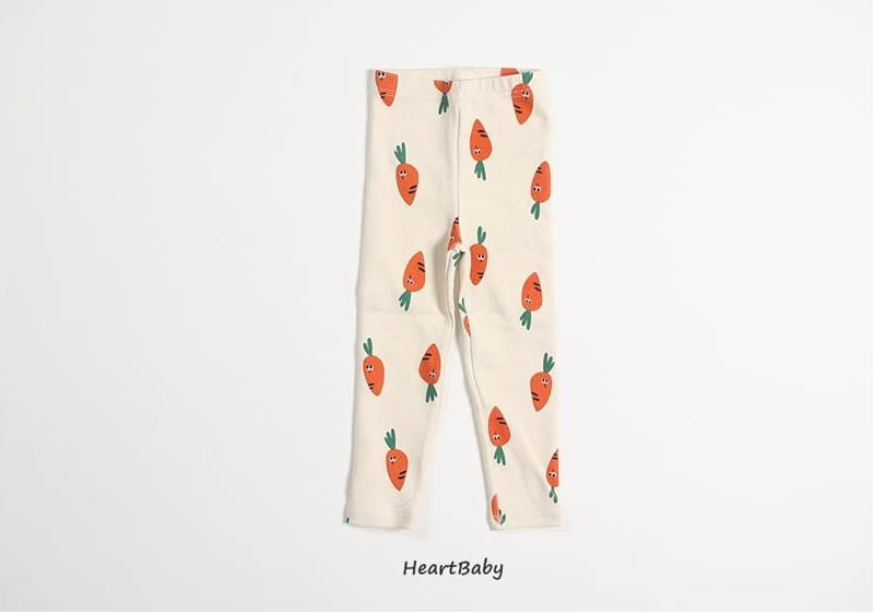 HEARTBABY - Korean Children Fashion - #Kfashion4kids - Carrot Easywear - 12