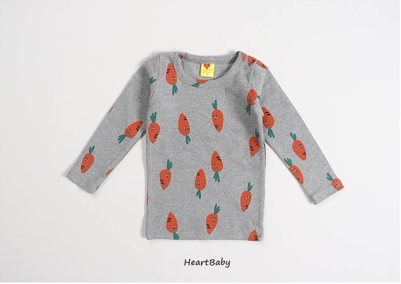 HEARTBABY - Korean Children Fashion - #Kfashion4kids - Carrot Easywear - 5