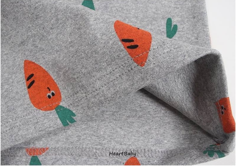 HEARTBABY - Korean Children Fashion - #Kfashion4kids - Carrot Easywear - 7
