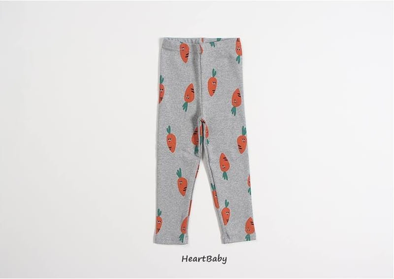 HEARTBABY - Korean Children Fashion - #Kfashion4kids - Carrot Easywear - 8