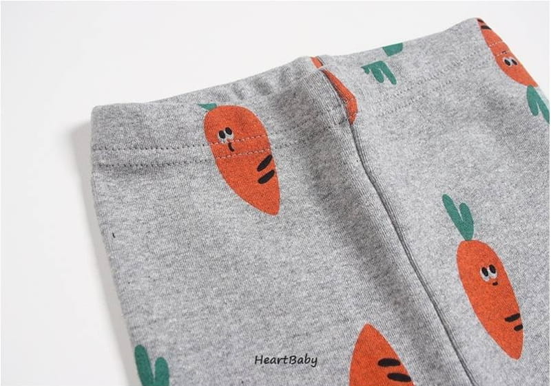 HEARTBABY - Korean Children Fashion - #Kfashion4kids - Carrot Easywear - 9