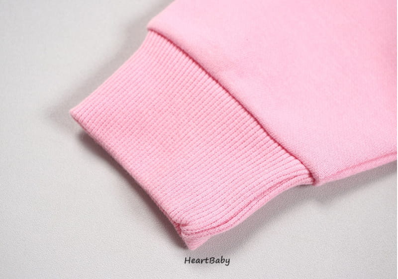HEARTBABY - Korean Children Fashion - #Kfashion4kids - Donald Sweatshirt - 10