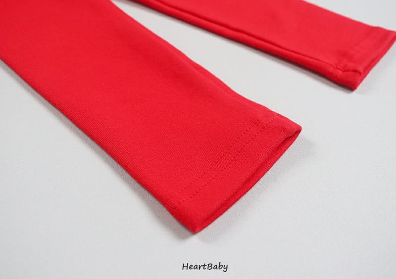 HEARTBABY - Korean Children Fashion - #Kfashion4kids - Dino Friends Easywear - 12