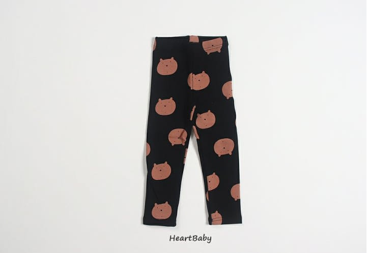 HEARTBABY - Korean Children Fashion - #Kfashion4kids - Bear Easywear - 12