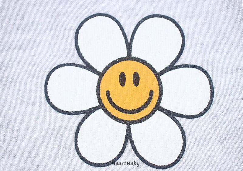 HEARTBABY - Korean Children Fashion - #Kfashion4kids - Sun Flower Hoody Zip-up - 11