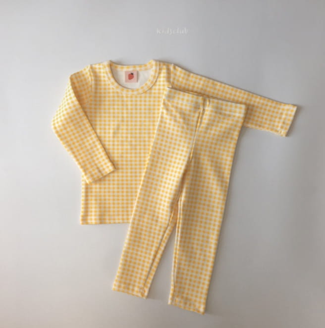 HEARTBABY - Korean Children Fashion - #Kfashion4kids - Check Easywear - 3