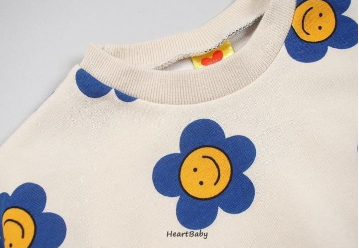 HEARTBABY - Korean Children Fashion - #Kfashion4kids - Bebe Daisy Bodysuit - 10