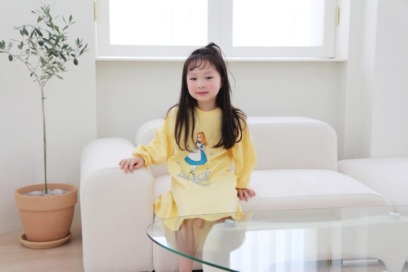 HEARTBABY - Korean Children Fashion - #Kfashion4kids - Elice One-piece - 2