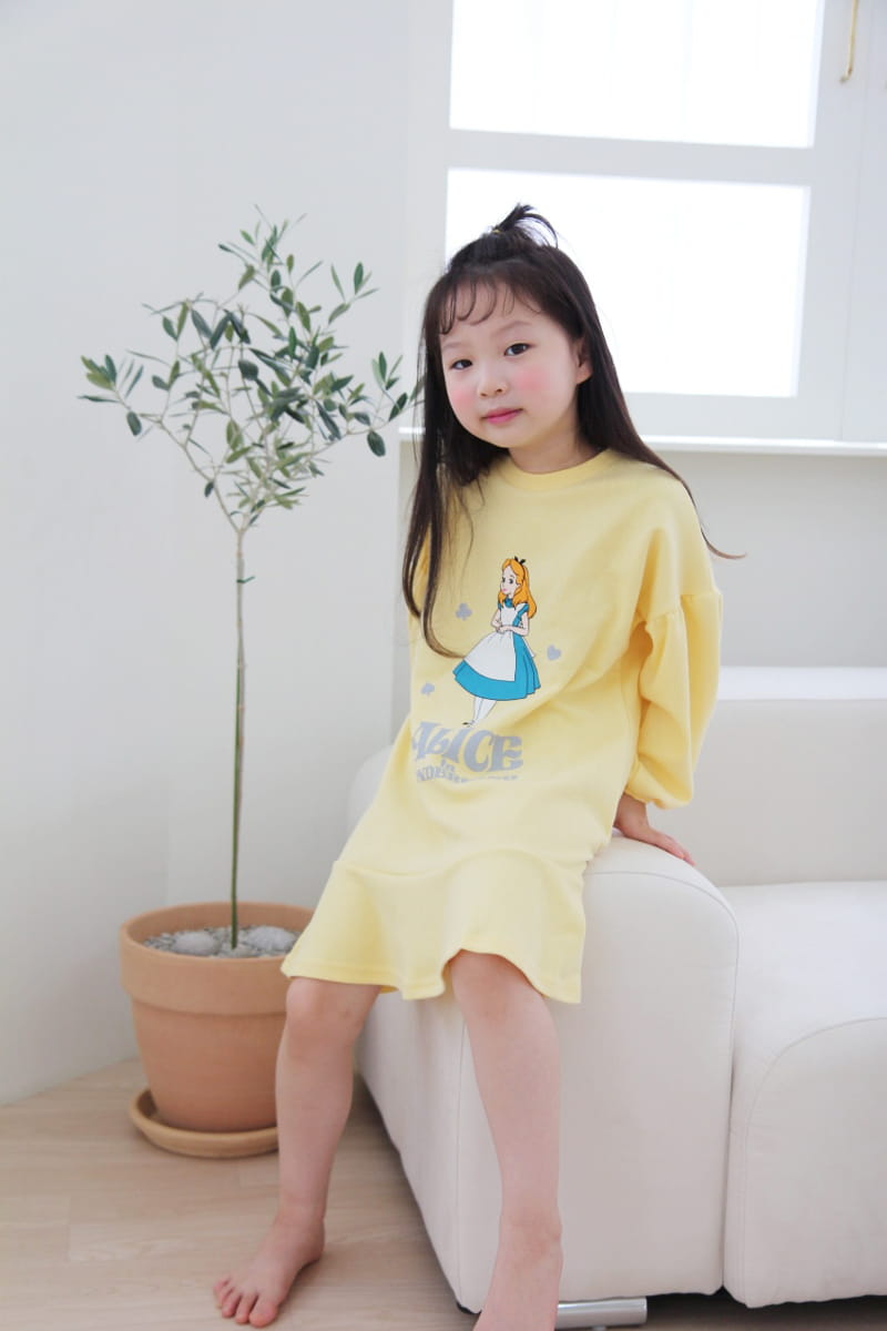 HEARTBABY - Korean Children Fashion - #Kfashion4kids - Elice One-piece - 3
