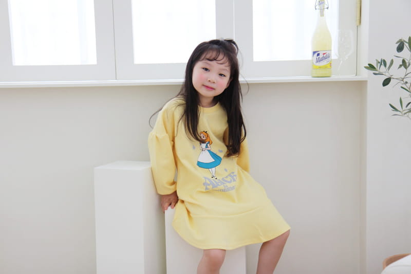 HEARTBABY - Korean Children Fashion - #Kfashion4kids - Elice One-piece - 4