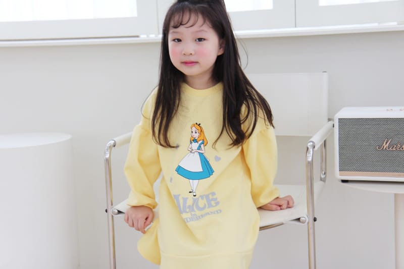 HEARTBABY - Korean Children Fashion - #Kfashion4kids - Elice One-piece - 5