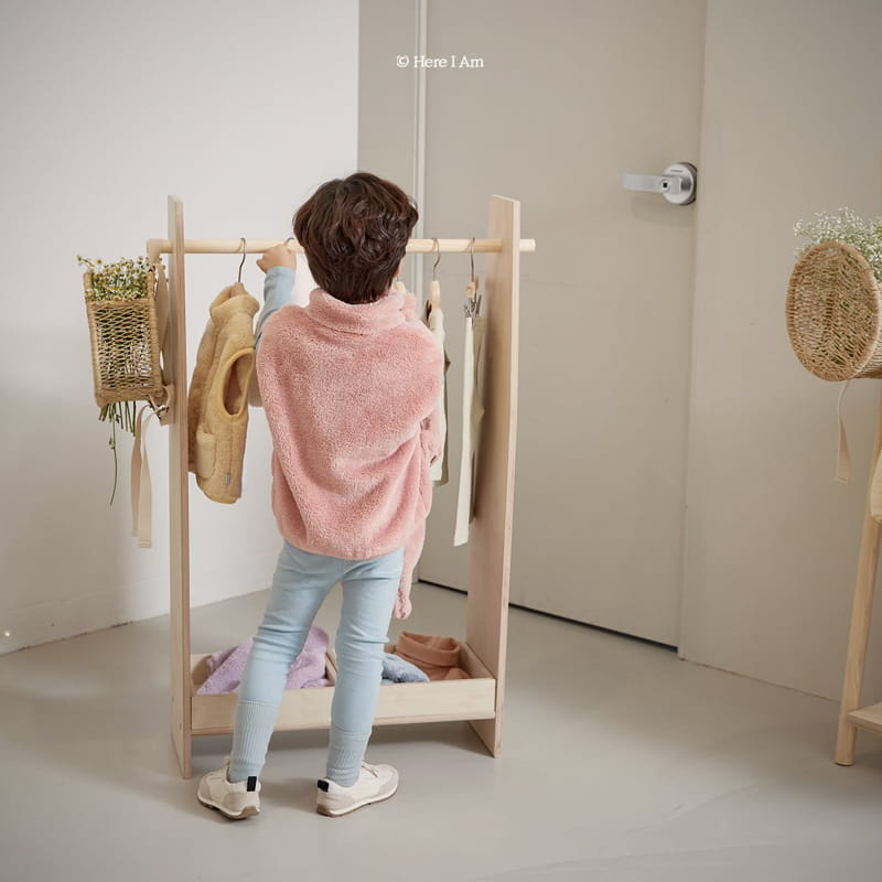 HERE I AM - Korean Children Fashion - #Kfashion4kids - Caramel Easywear - 10