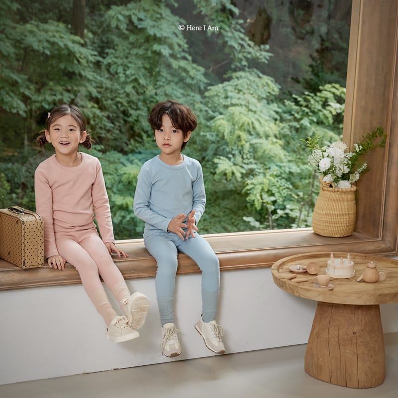 HERE I AM - Korean Children Fashion - #Kfashion4kids - Caramel Easywear - 2