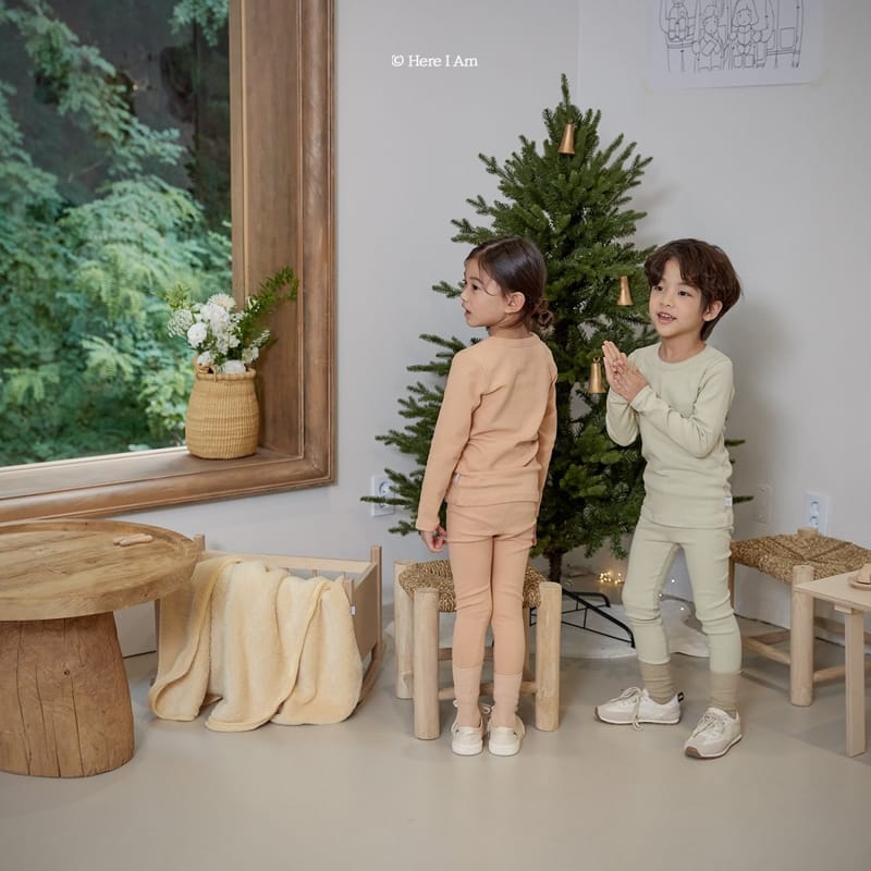 HERE I AM - Korean Children Fashion - #Kfashion4kids - Caramel Easywear - 3