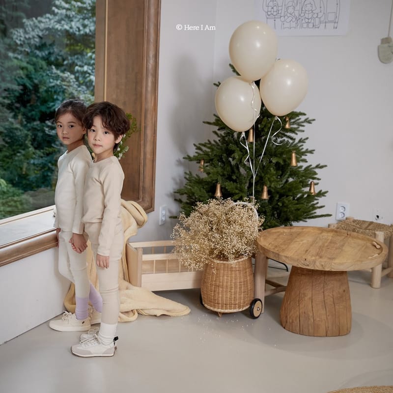 HERE I AM - Korean Children Fashion - #Kfashion4kids - Caramel Easywear - 8