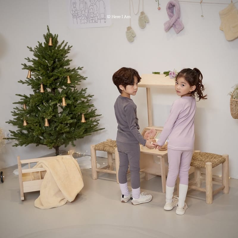 HERE I AM - Korean Children Fashion - #Kfashion4kids - Caramel Easywear - 9
