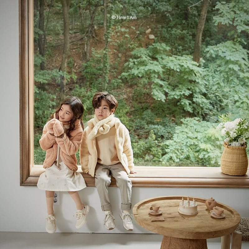 HERE I AM - Korean Children Fashion - #Kfashion4kids - Kinder Gloves - 4