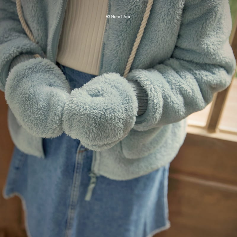 HERE I AM - Korean Children Fashion - #Kfashion4kids - Kinder Gloves - 5