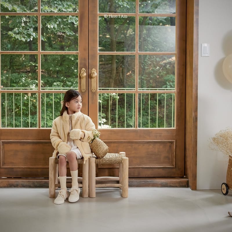 HERE I AM - Korean Children Fashion - #Kfashion4kids - Kinder Gloves - 6