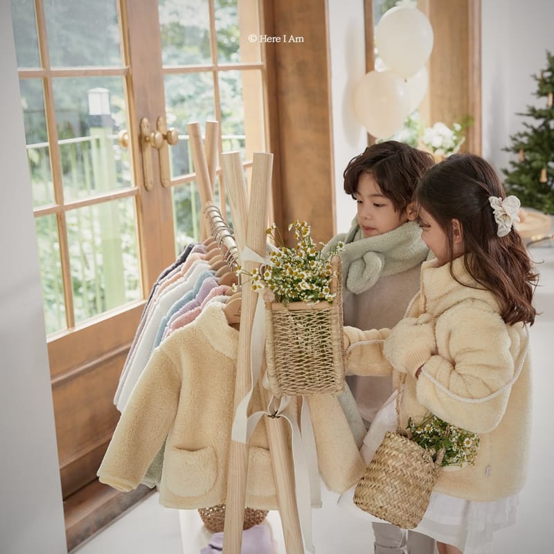 HERE I AM - Korean Children Fashion - #Kfashion4kids - Kinder Gloves - 7