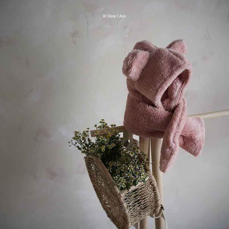 HERE I AM - Korean Children Fashion - #Kfashion4kids - Kinder Muffler - 11