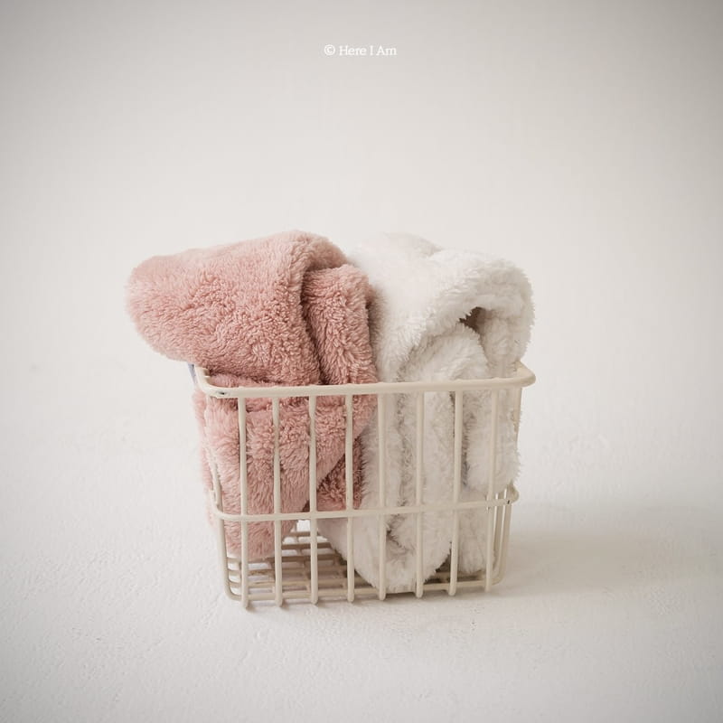 HERE I AM - Korean Children Fashion - #Kfashion4kids - Kinder Muffler - 2
