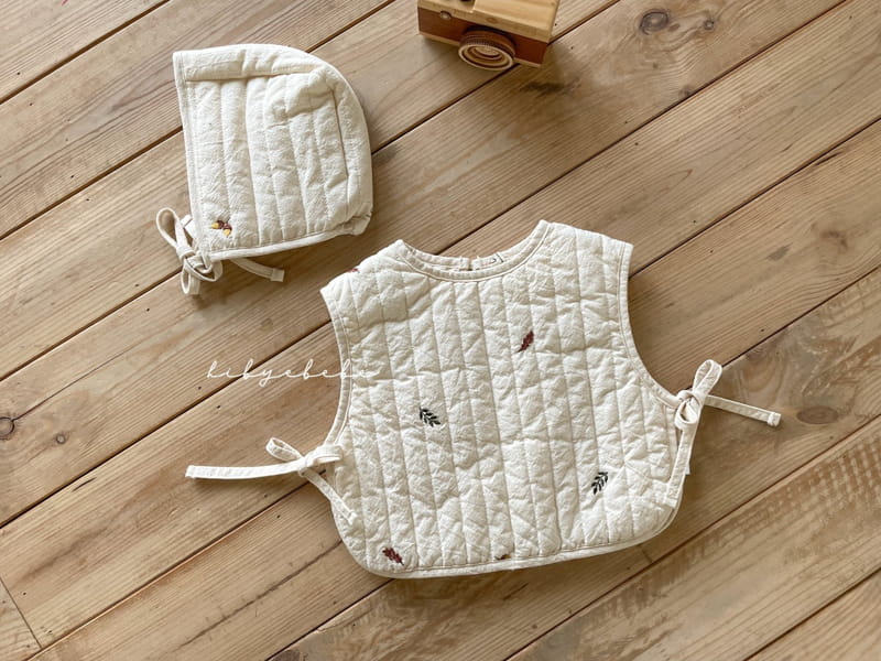 HI BYEBEBE - Korean Children Fashion - #Kfashion4kids - Forest Acorn Quilting Hat - 3