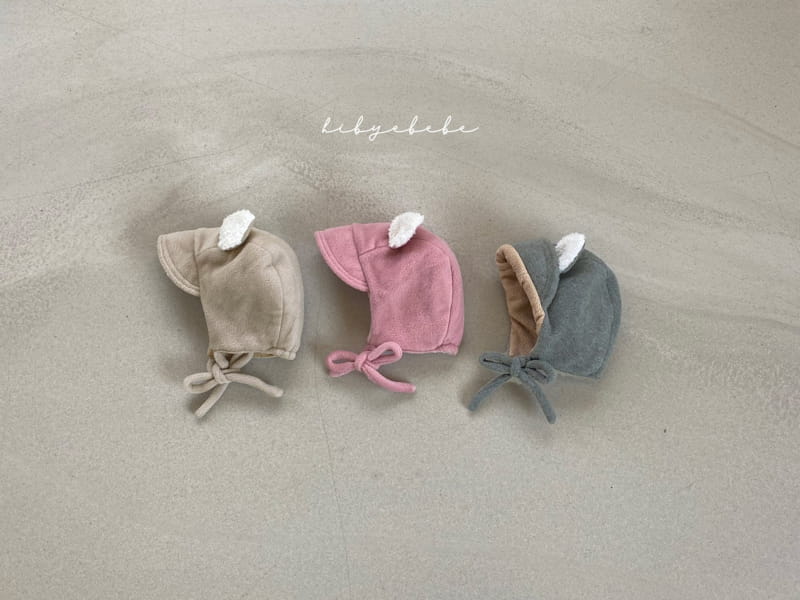 HI BYEBEBE - Korean Children Fashion - #Kfashion4kids - Fleece Ears Hat - 2