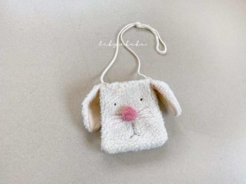 HI BYEBEBE - Korean Children Fashion - #Kfashion4kids - Bosong Rabbit Bag
