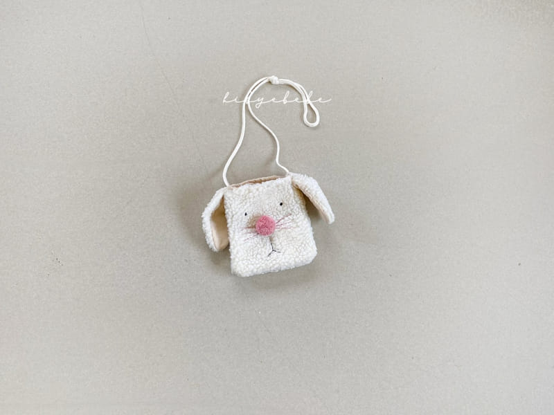 HI BYEBEBE - Korean Children Fashion - #Kfashion4kids - Bosong Rabbit Bag - 2