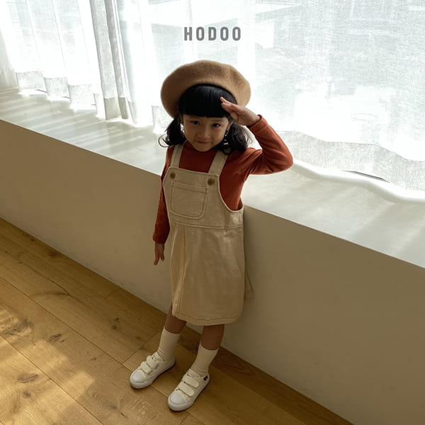 HODOO - Korean Children Fashion - #Kfashion4kids - Marlang Turtleneck Tee - 11