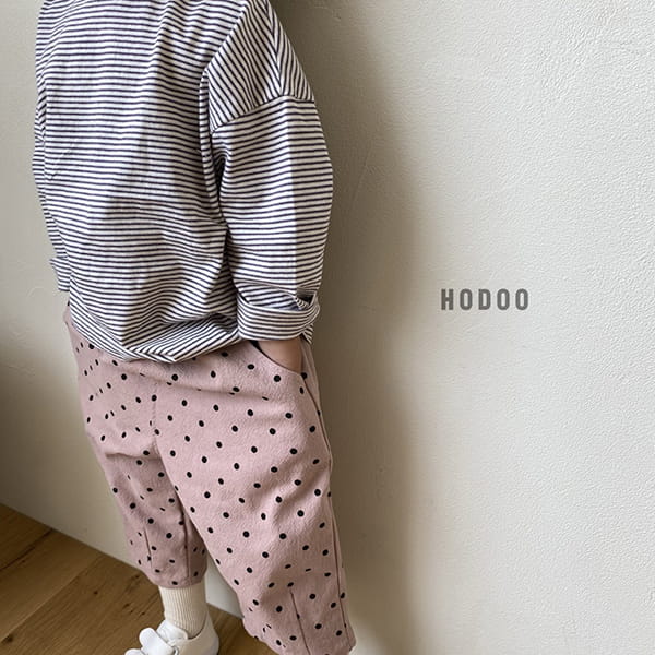 HODOO - Korean Children Fashion - #Kfashion4kids - Duke Pants - 10