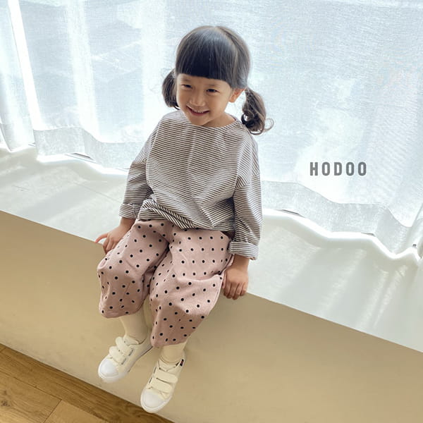 HODOO - Korean Children Fashion - #Kfashion4kids - Duke Pants - 11