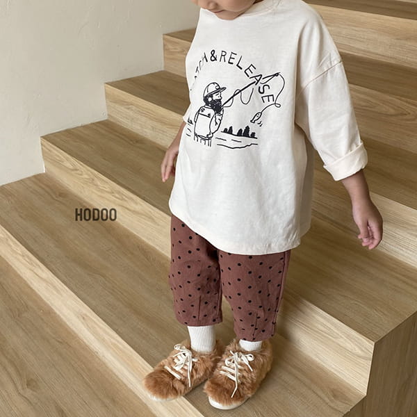 HODOO - Korean Children Fashion - #Kfashion4kids - Duke Pants - 4